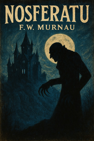 Nosferatu movie poster