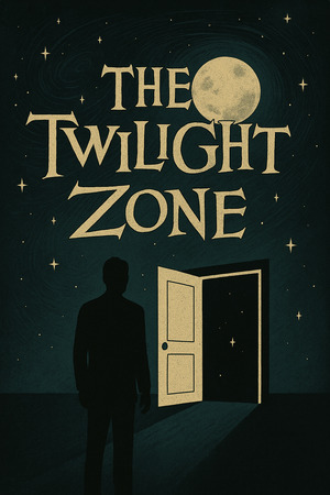 The Twilight Zone TV poster