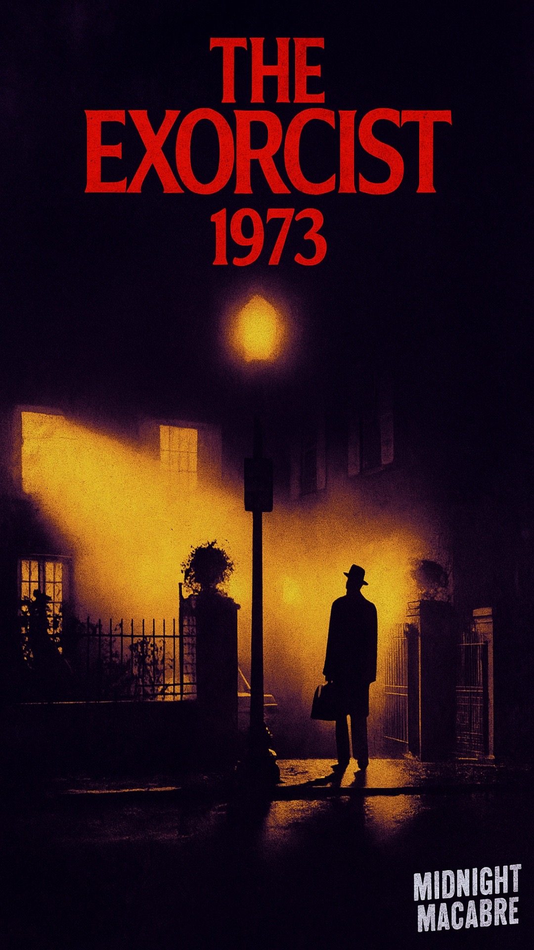 The Exorcist (1973) review by Midnight Macabre