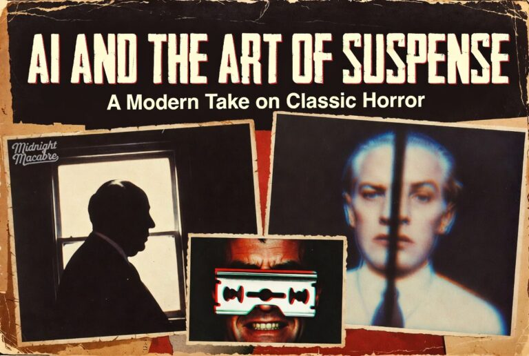 Art of Suspense