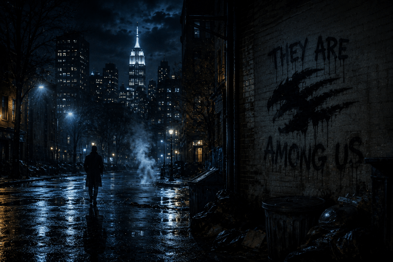 Wolfen: The Unsettling Urban Horror That Redefined Werewolf Cinema